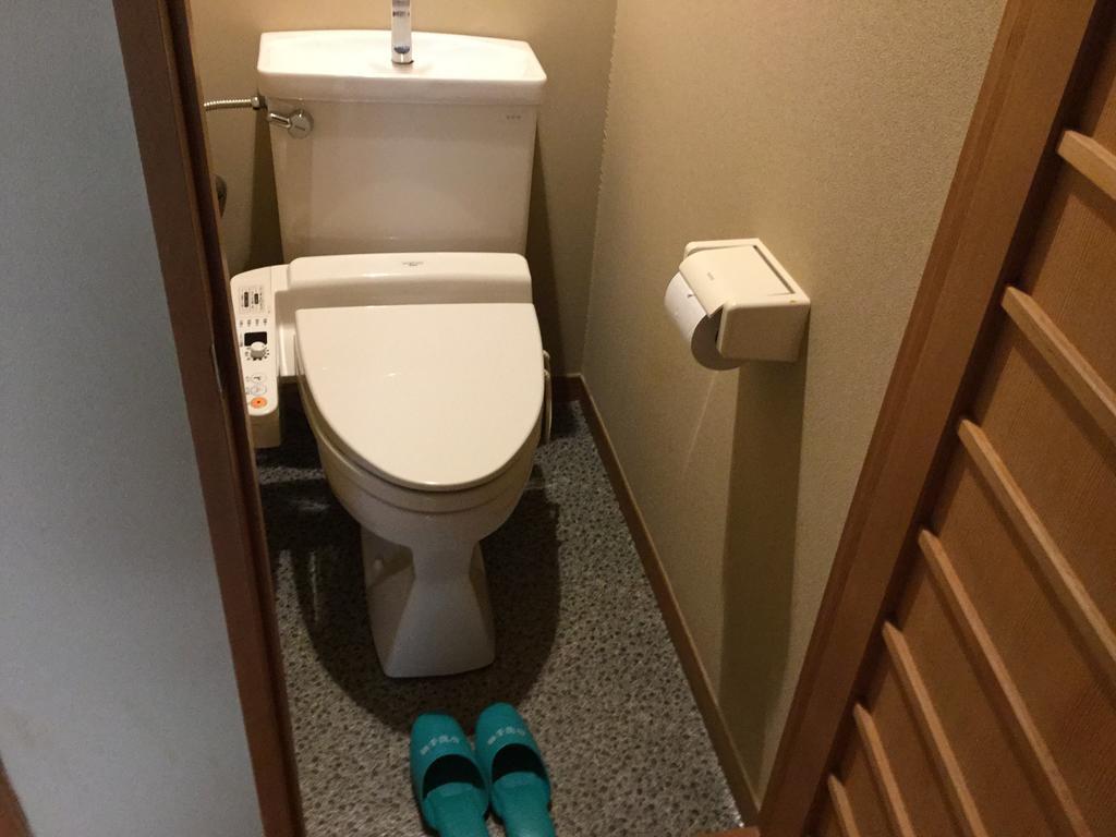 Suzukiya Ryokan Shiroishi  Zimmer foto