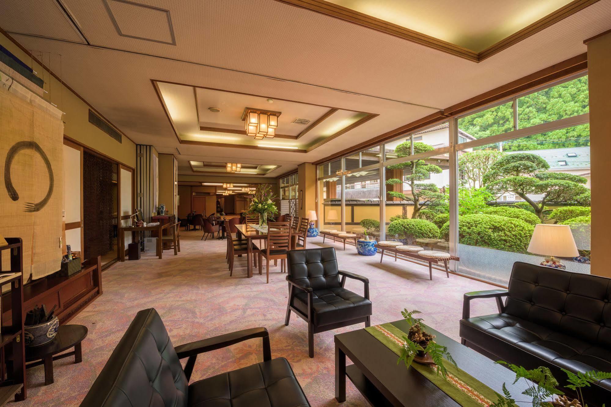 Suzukiya Ryokan Shiroishi  Exterior foto